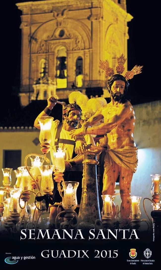 Semana Santa en Guadix  